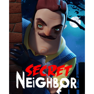 Игра Secret Neighbor для ПК (Ключ активации Steam) в Днепре