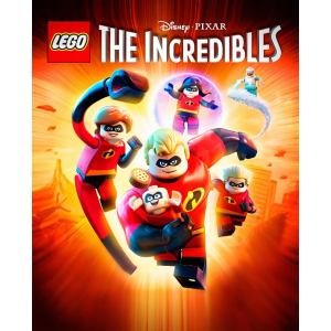 Игра LEGO The Incredibles для ПК (Ключ активации Steam) надежный