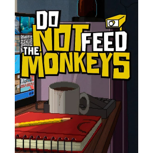 Игра Do Not Feed the Monkeys для ПК (Ключ активации Steam) в Днепре