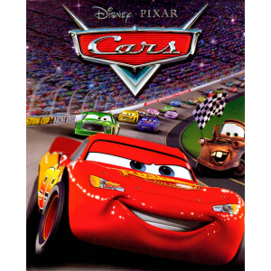 хорошая модель Игра Pixar Cars для ПК (Ключ активации Steam)