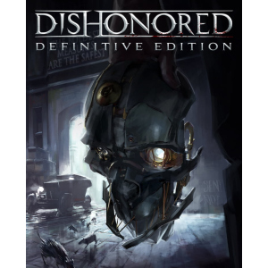 Игра Dishonored – Definitive Edition для ПК (Ключ активации Steam) в Днепре