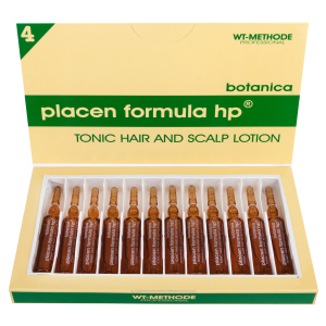 купити Ампули Placen Formula HP Botanica Tonic Hair and Scalp Lotion 12 х 10 мл (4260002980045)
