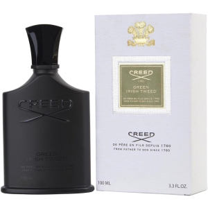 Парфюмированная вода для мужчин Creed Millesime Green Irish Tweed 100 мл (3508441001022) в Днепре