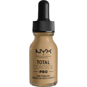 Жидкая тональная основа для лица NYX Professional Makeup Total Control Pro 11 Beige 13 мл (800897206925) в Днепре