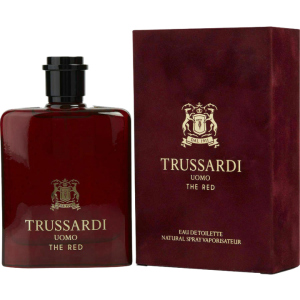 Туалетная вода для мужчин Trussardi Uomo The Red 100 мл (8011530015213) лучшая модель в Днепре