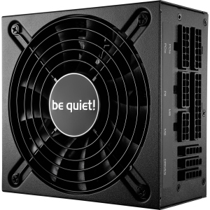 Блок питания be quiet! SFX L Power 500W (BN238) лучшая модель в Днепре