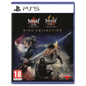 Гра Nioh Collection для PS5 (Blu-ray диск, Російська версія) ТОП в Дніпрі