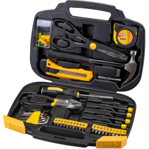 Набір інструментів Mastertool Specialist 82 предмета (78-0382) краща модель в Дніпрі