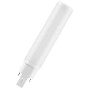 Светодиодная лампа OSRAM DULUX D26LED 10W 1000Lm 4000K G24d-3 (4058075024991) лучшая модель в Днепре