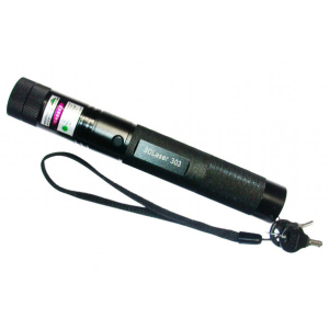 Потужна лазерна указка UFT Y11 GreenLaser ТОП в Дніпрі