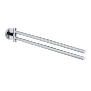 купити Рушникотримувач подвійний Grohe Essentials 40371001 хром (54118)