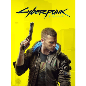 Cyberpunk 2077 для ПК (PC-KEY, русская версия, электронный ключ в конверте)