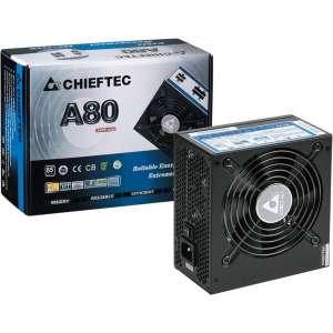 Блок живлення CHIEFTEC 550W (CTG-550C) в Дніпрі