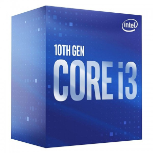 Процессор Intel Core i3-10100F s1200 (BX8070110100F) (F00232945) лучшая модель в Днепре