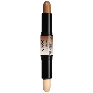 Хайлайтер NYX Professional Makeup Wonder Stick - Highlight & Contour 04 Universal 8 г (800897831530) в Дніпрі