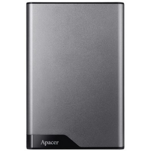 HDD ext 2.5 USB 1.0TB Apacer AC632 Grey (AP1TBAC632A-1) краща модель в Дніпрі