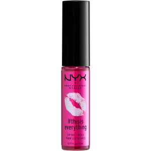 Масло для губ NYX Professional Makeup Thisiseverything Lip Oil 04 Sheer Berry (800897185695) в Днепре