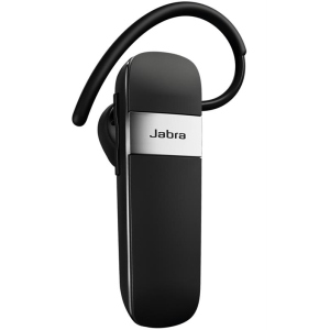 Bluetooth-гарнітура Jabra Talk 15 Black краща модель в Дніпрі