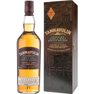 Виски Tamnavulin Speyside Single Malt 0.7 л 40% в деревянной коробке (5013967004085) лучшая модель в Днепре