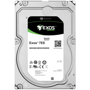 Жорсткий диск Seagate Exos 7E8 HDD 1TB 7200rpm 256MB ST1000NM001A 3.5 " SAS ТОП в Дніпрі