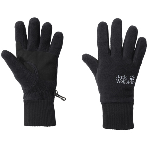 Перчатки Jack Wolfskin Vertigo Glove 1901751-6001 L Черные (4060477316291) ТОП в Днепре