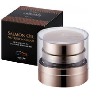 Пептидный крем для лица Eyenlip с лососевым маслом Salmon Oil Nutrition Cream 50 мл (8809555250098) ТОП в Днепре