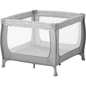 Манеж Hauck Sleep N Play SQ Nordic Grey Серый (60649-0) в Днепре