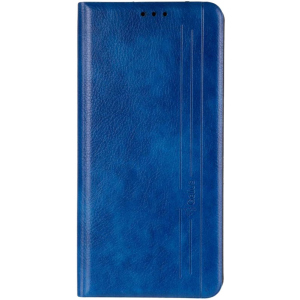 Чехол-книжка Gelius Book Cover Leather 2 для Samsung Galaxy A11 (A115)/M11 (M115) Blue лучшая модель в Днепре