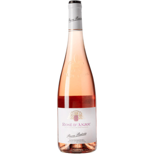 Вино Pierre Brevin Rose d'Anjou розовое сухое 0.75 л 10.5% (3344060030445)