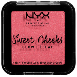 Румяна NYX Professional Makeup Sweet Cheeks Creamy Powder Blush Glow с сияющим финишем 12 Day dream 5 г (800897192396) в Днепре