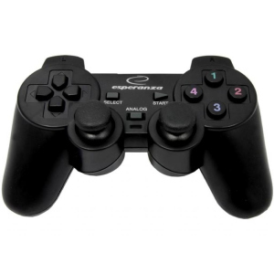 Геймпад Esperanza Vibration gamepad USB warrior (EG102) в Дніпрі