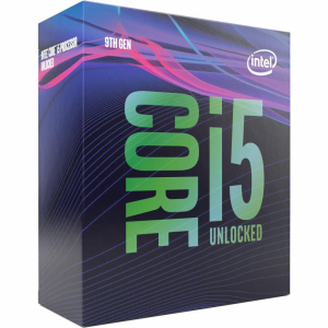 Процесор INTEL Core™ i5 9600K (BX80684I59600K)