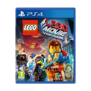 Lego Movie (Sony PlayStation 4 ,С русскими субтитрами) ТОП в Днепре