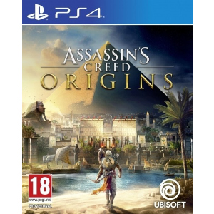 Assassin's Creed Origins (Sony PlayStation 4 ,Російська версія) ТОП в Дніпрі