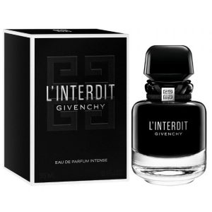 Парфюмированная вода для женщин Givenchy L'Interdit Intense 35 мл (3274872411678) в Днепре