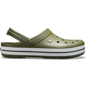 Кроксы Crocs Jibbitz Crocband 11016-37P-M13 48-49 29.7 см Зеленые (191448284968) в Днепре