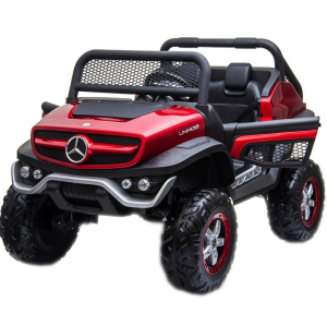 Електромобіль Kidsauto Баггі Mercedes-Benz Unimog 4х4 Wine Red (Unimog) в Дніпрі