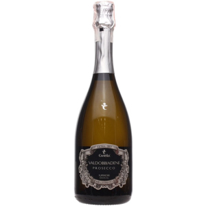 Вино ігристе Canella Prosecco Extra-dry Sup Vald біле сухе 0.75 л 11% (8032793353898_8006233101479) в Дніпрі