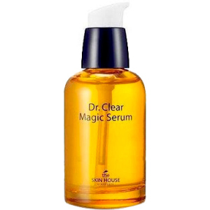 Сироватка The Skin House для проблемної шкіри Dr Clear Magic Serum 50 мл (8809080821237)