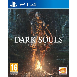 купити Dark Souls Remastered (PS4, російські субтитри)