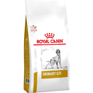 Сухой корм Royal Canin Urinary S/O для собак при заболеваниях дистального отдела мочевыделительной системы 13 кг (3182550711418) надежный