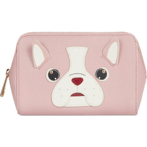 Косметичка Furla Allegra M Cosmetic C.Bulldog 1045788 Світло-рожева (8050560489090) ТОП в Дніпрі