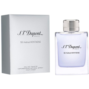 Туалетна вода для чоловіків S.T. Dupont 58 Avenue Montaigne 30 мл (3386460038225) краща модель в Дніпрі