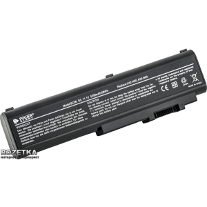 Аккумулятор PowerPlant A32-N50 для Asus N50VC Black (11.1V/5200mAh/4 Cells) (NB00000230) ТОП в Днепре