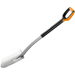 Лопата штикова велика Fiskars Xact (1003683/131483) краща модель в Дніпрі