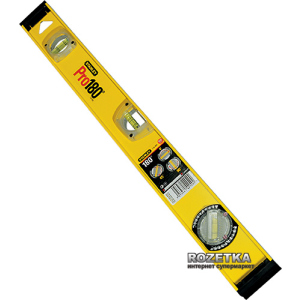 Рівень Stanley Pro 180 600 мм (1-42-920) в Дніпрі