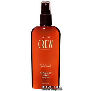 Спрей для волос American Crew Grooming Spray средней фиксации 250 мл (669316080733) лучшая модель в Днепре