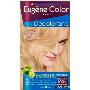 хороша модель Освітлювач для волосся Eugene Perma Eugene Color Naturelles 167 мл Деколорант (3140100076035)