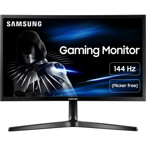 Монітор 23.5" Samsung Gaming C24RG50 (LC24RG50FQIXCI) - частота оновлення 144 Гц надійний