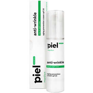 Нічний крем проти перших зморшок Piel Rejuvenate Anti-Wrinkle 1 Cream 50 мл (4820187880310) краща модель в Дніпрі